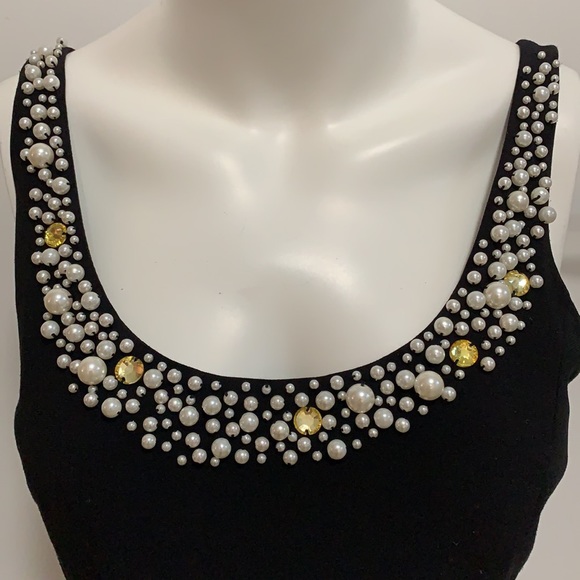 Laura black vintage dress - Picture 9 of 16